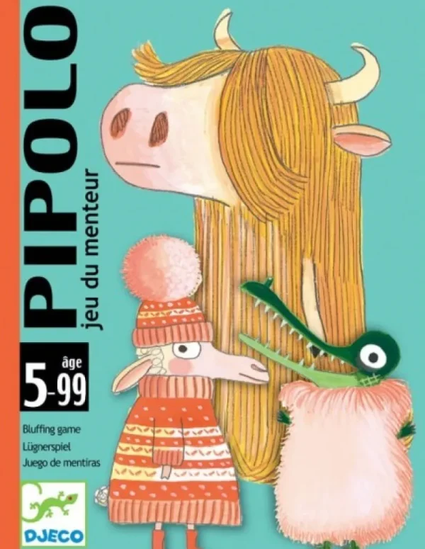 Enfant LeT Les enfants Terribles Pipolo