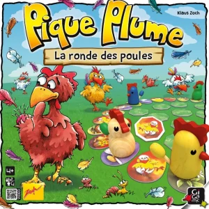 Enfant LET83700 Pique plume