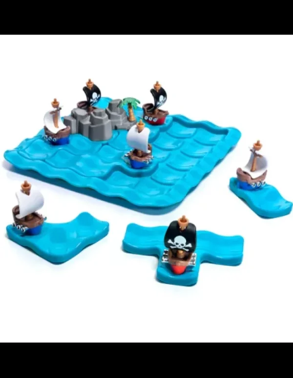 LeT Les enfants Terribles Pirates en vues !