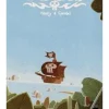 LeT Les enfants Terribles Pirates livre 1 - La BD dont tu es le héros