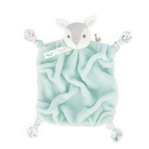LeT Les enfants Terribles Plume - Doudou Faon vert d'eau