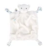 LeT Les enfants Terribles Plume - Doudou Ourson Ivoire