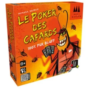 LeT Les enfants Terribles Poker cafard