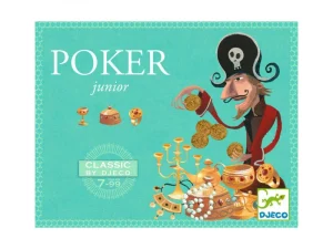 Enfant LeT Les enfants Terribles Poker Junior - Djeco