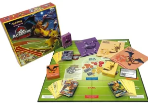 Enfant LET83700 Pokémon : Coffret Académie de Combat