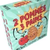 LeT Les enfants Terribles 2 pommes 3 pains