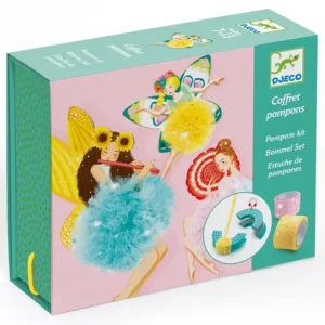LeT Les enfants Terribles Pompons Fées