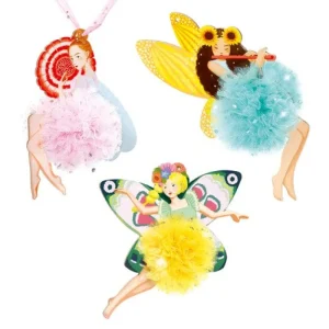 LeT Les enfants Terribles Pompons Fées