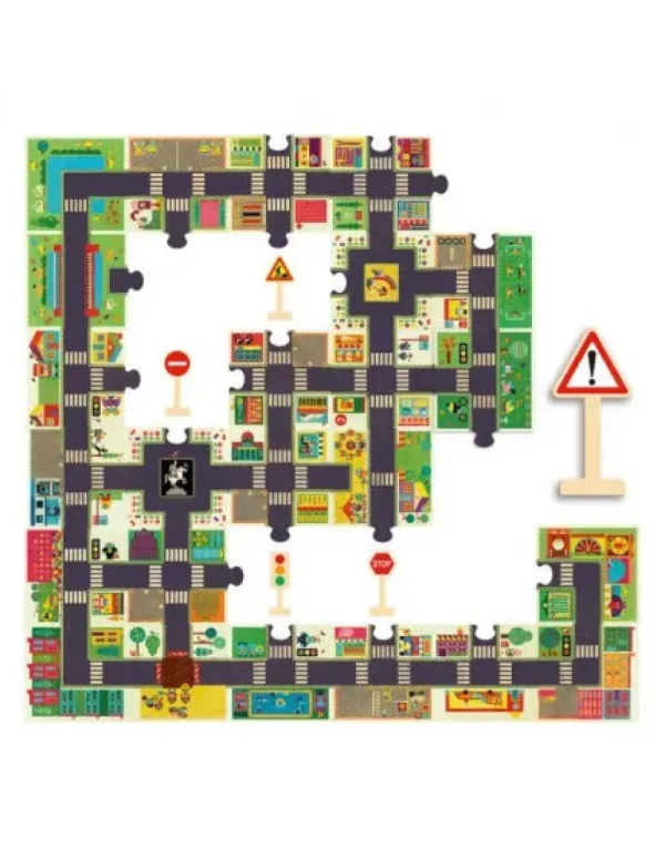 LeT Les enfants Terribles Pop to Play - La ville