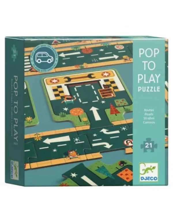 LeT Les enfants Terribles Pop to Play - Routes