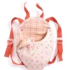 LET83700 Porte bébé Lavender