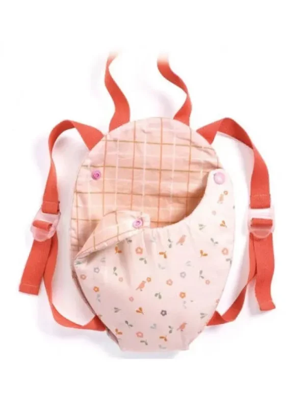 LET83700 Porte bébé Lavender