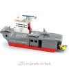 LeT Les enfants Terribles Porte-avion + accessoire - Marine Nationale - Vilac