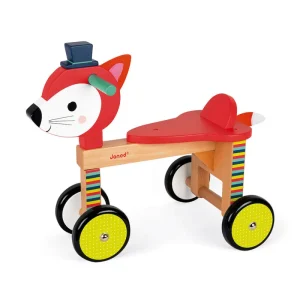 LeT Les enfants Terribles Porteur Renard - Baby Forest