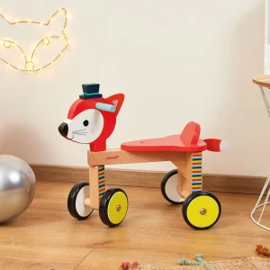 LeT Les enfants Terribles Porteur Renard - Baby Forest