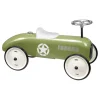 LET83700 Porteur Voiture Vintage - Kaki - Vilac