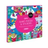 LET83700 Poster géant Stickers - KAWAII