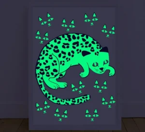 LET83700 Poster Phospho - Léo