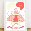 LET83700 Poster Phospho - Loula