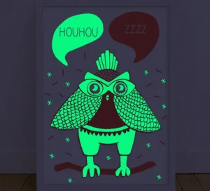 LET83700 Poster Phospho - Loula