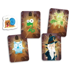 LeT Les enfants Terribles Potions Mathématiques