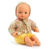 LeT Les enfants Terribles Poupée Baby Flora Pomea - Djeco