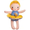 LET83700 Poupée de bain gaspard