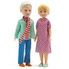 LeT Les enfants Terribles Poupées - Grands parents