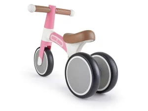 LeT Les enfants Terribles Premier tricycle pastel rose