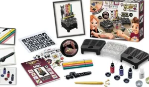 LET83700 Professional Studio - tattoos