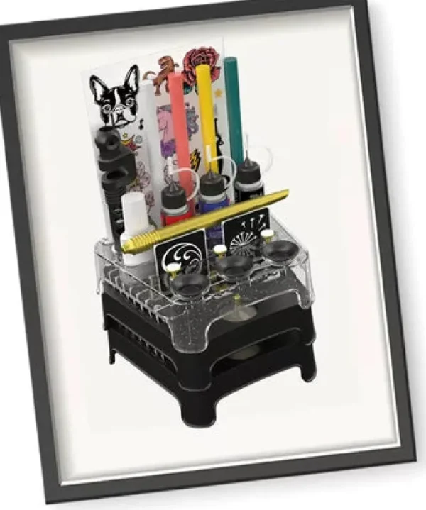 LET83700 Professional Studio - tattoos