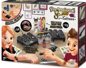 LET83700 Professional Studio - tattoos
