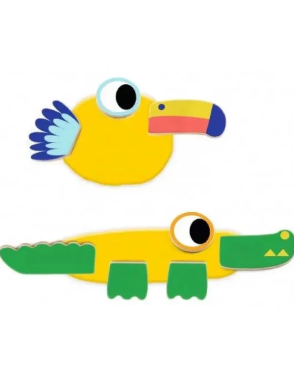 LeT Les enfants Terribles Pâte à modeler - Mapatanimaux