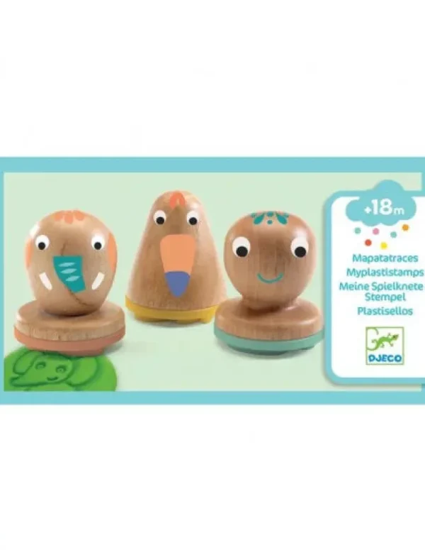 LeT Les enfants Terribles Pâte à modeler - Mapatatraces