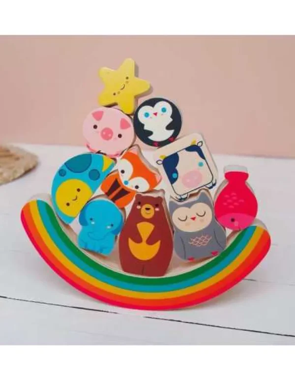 LeT Les enfants Terribles Puzz & Boom Rainbow