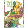 LeT Les enfants Terribles Puzz'art - lion -350 pcs