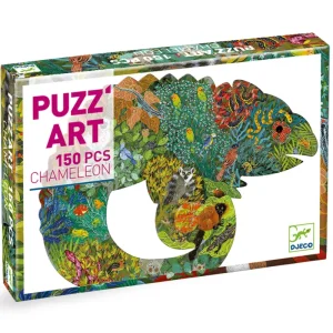 LeT Les enfants Terribles Puzz'art Chameleon - 150 pcs