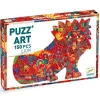 LeT Les enfants Terribles Puzz'art Lion 150 pcs
