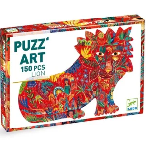 LeT Les enfants Terribles Puzz'art Lion 150 pcs