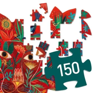 LeT Les enfants Terribles Puzz'art Lion 150 pcs