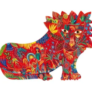 LeT Les enfants Terribles Puzz'art Lion 150 pcs