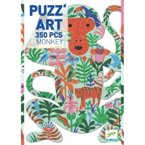 LeT Les enfants Terribles Puzz'art Monkey - 350 pcs