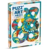 LeT Les enfants Terribles Puzz'art Octopus - 350 pcs