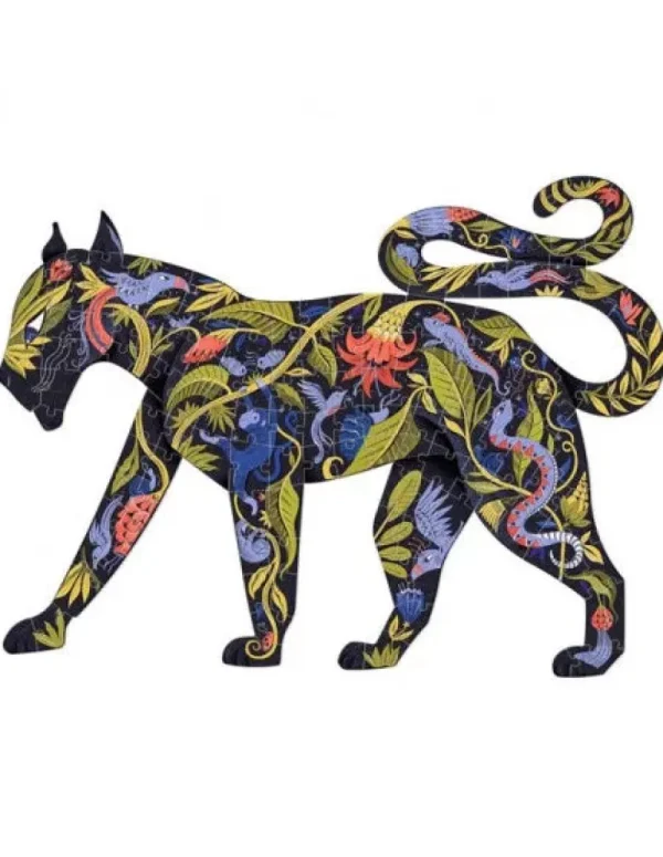 LeT Les enfants Terribles Puzz'art Panther 150 pcs