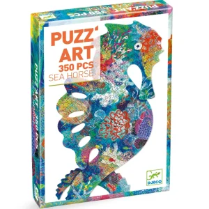 LeT Les enfants Terribles Puzz'art Sea Horse- 350 pcs