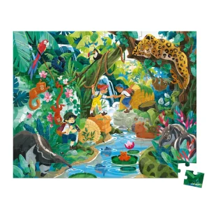 LeT Les enfants Terribles Puzzle - Aventures Incas - 100 pcs