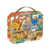 LeT Les enfants Terribles Puzzle - Chantier - 36 pcs