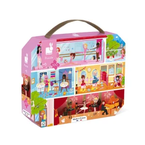 LeT Les enfants Terribles Puzzle - Danse academy - 100 pcs