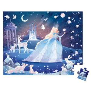 LeT Les enfants Terribles Puzzle - Féérie des glaces - 54 pcs