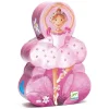 LeT Les enfants Terribles Puzzle - La ballerine à la fleur 36 pcs